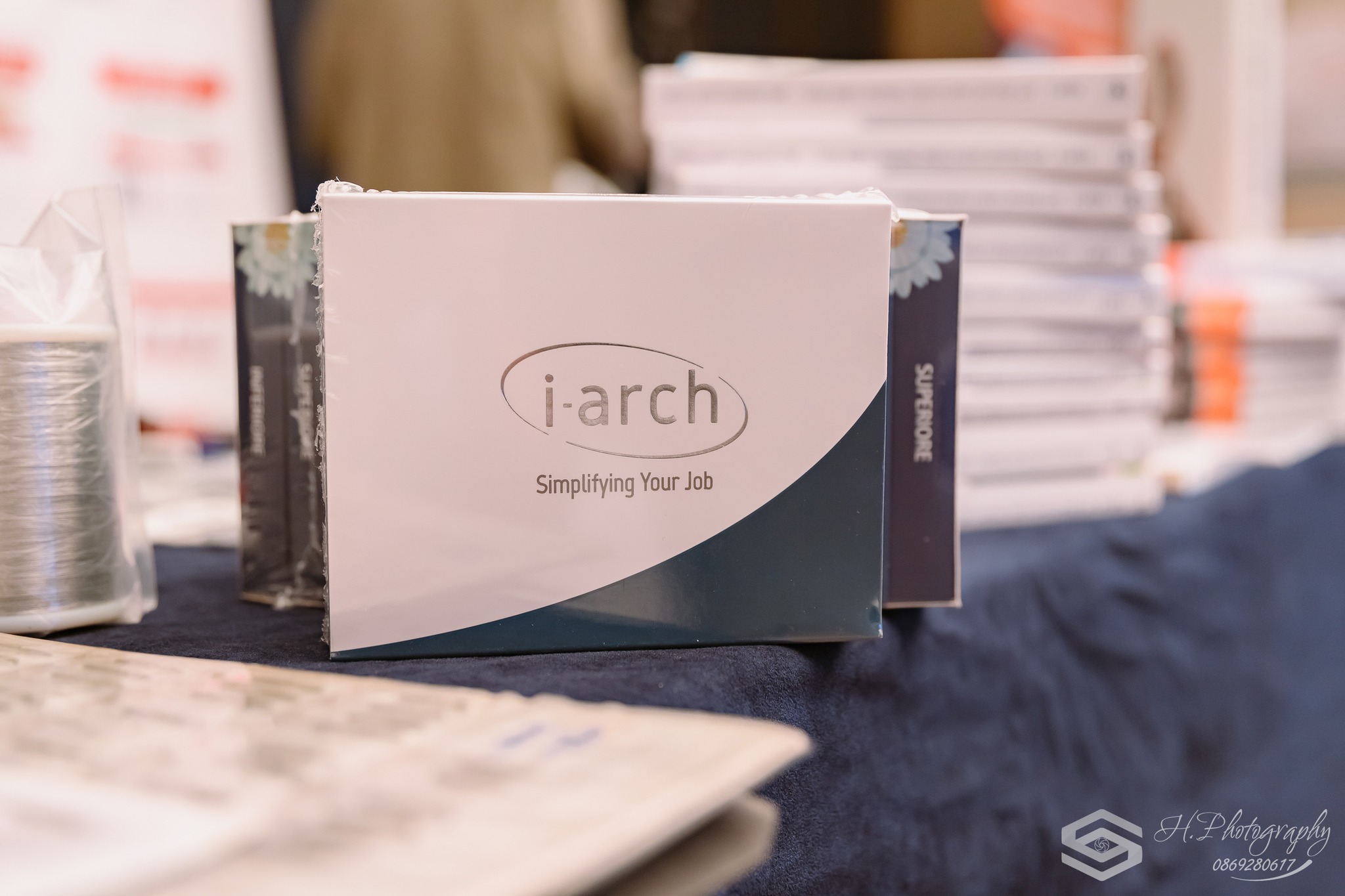 Bộ dây cung I-ARCH