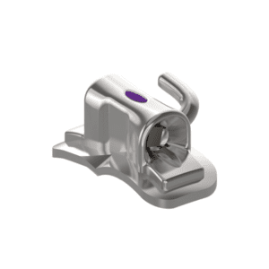Mắc cài răng 6&7 1 ống, .022 MEASTRO