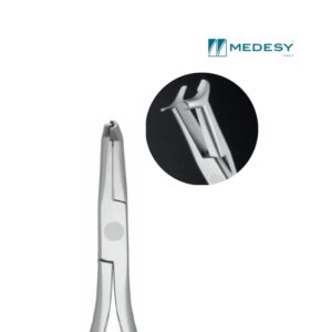 kềm bẻ dây cung phía xa