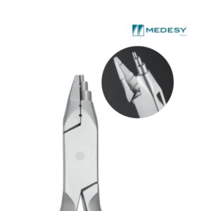 kềm hawley bẻ móc đóng khoảng