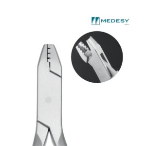 kềm uốn và bẻ torque dây cung có khía