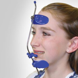 Multi Adjustable FACEMASK Blue