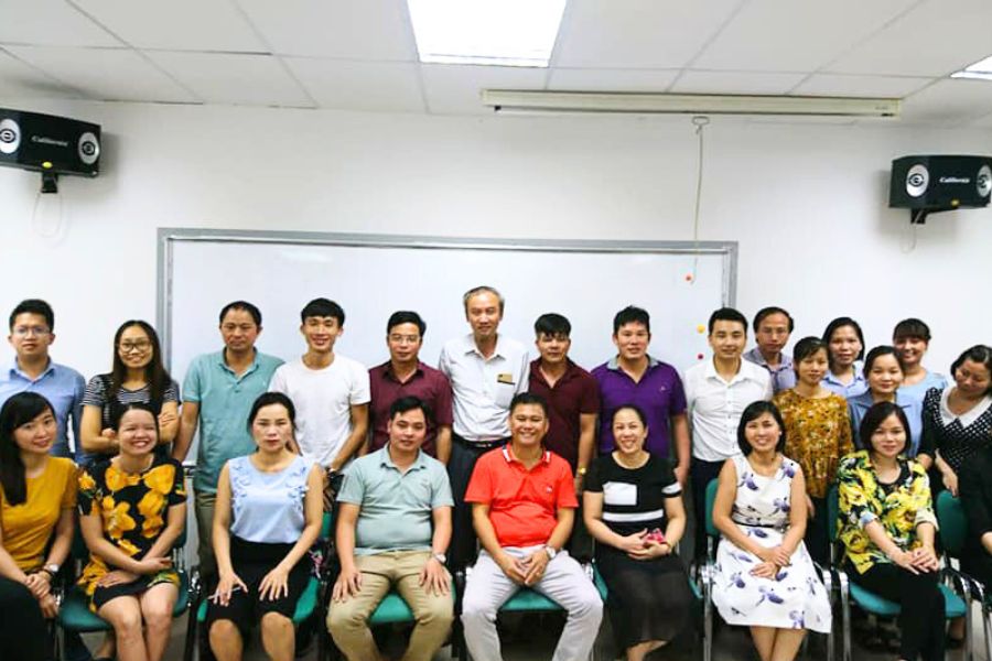 khóa học chỉnh nha cơ bản - khóa k44