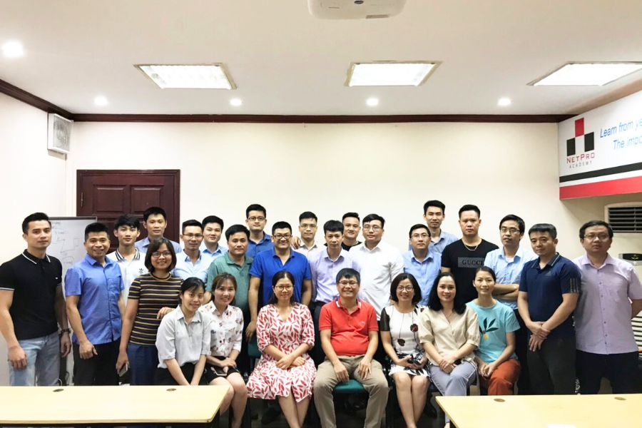 khóa học chỉnh nha cơ bản - khóa k58