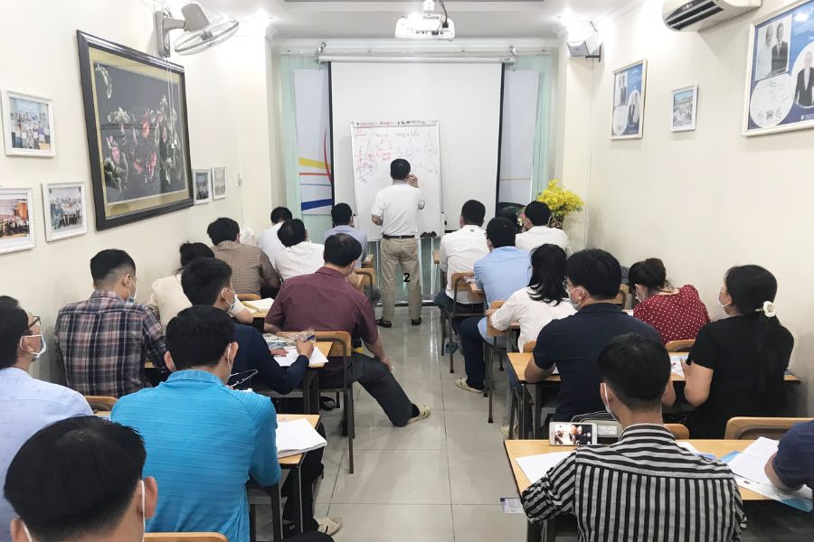 khóa học chỉnh nha cơ bản - khóa k59