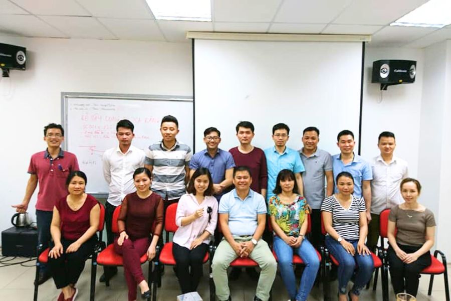 khóa học chỉnh nha cơ bản - khóa k36