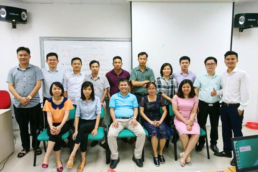 khóa học chỉnh nha cơ bản - khóa k39