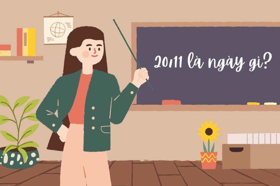 20/11 là ngày gì