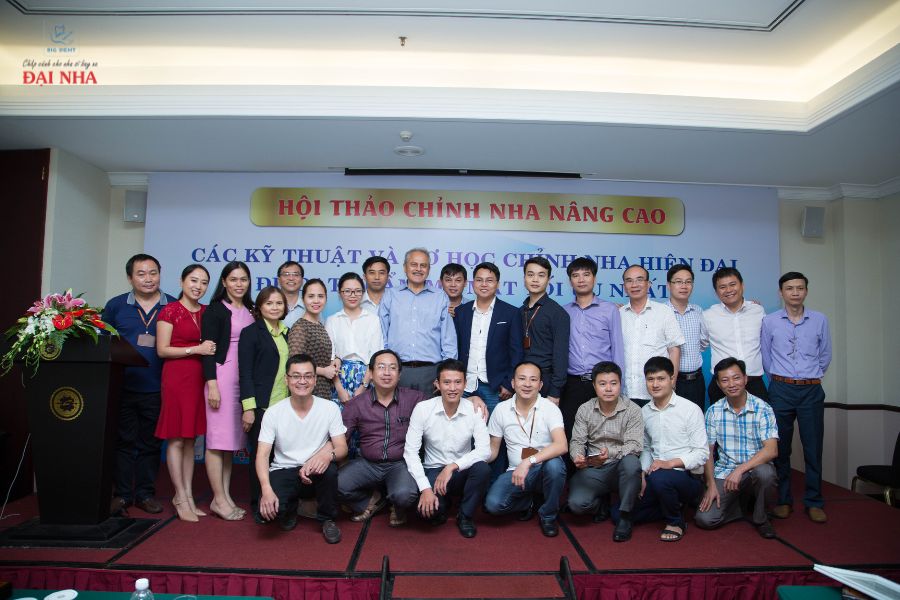 khóa học chỉnh nha nâng cao - khóa nara