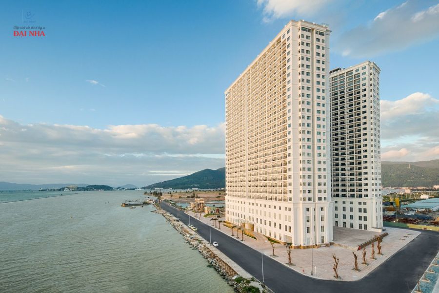 Khách sạn 5 sao Golden Bay Đà Nẵng là địa điểm tổ chức khóa học offline chỉnh nha lần 1 năm 2019.