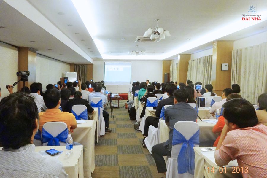 offline chỉnh nha lần 1 năm 2018 tại tphcm