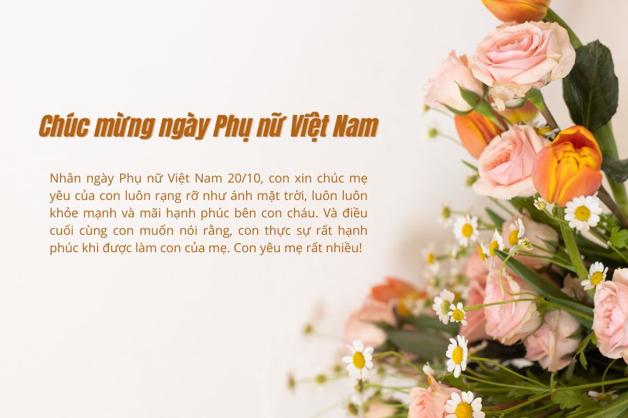 Mẫu thiệp 20/10 tặng mẹ (1)