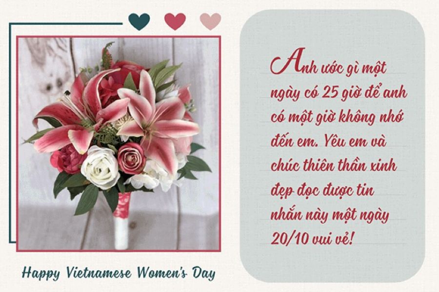 Mẫu thiệp 20/10 tặng người yêu (1)