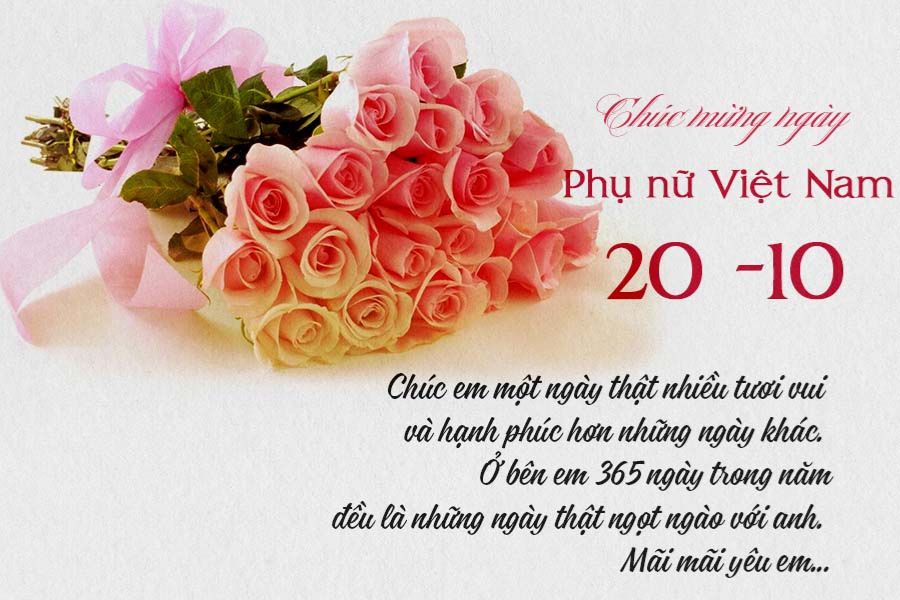 Mẫu thiệp 20/10 tặng vợ (4)