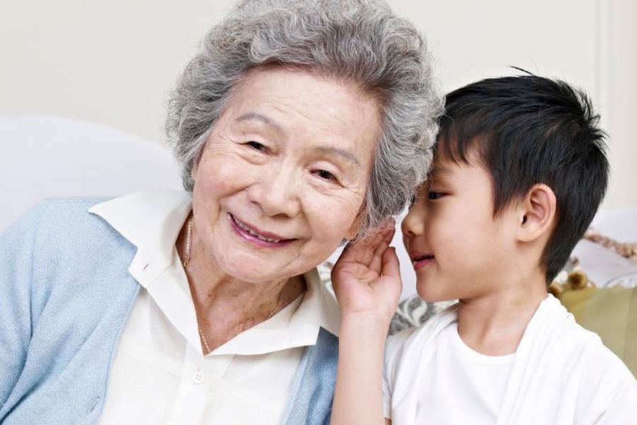 Một số lời chúc 20/10 chân thành dành tặng bà.