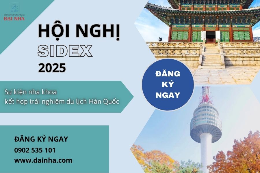 Hội nghị Sidex 2025