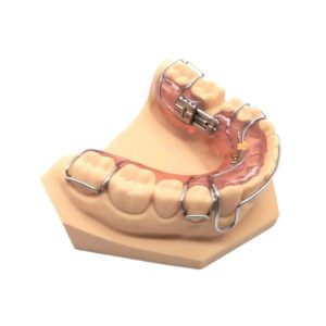khí cụ đóng khoảng dùng lo xo vít