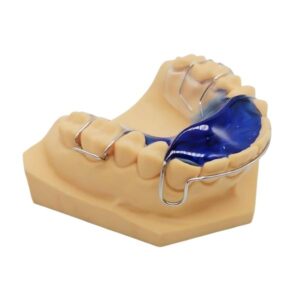 tấm hướng dẫn mặt phẳng nghiêng hàm trên