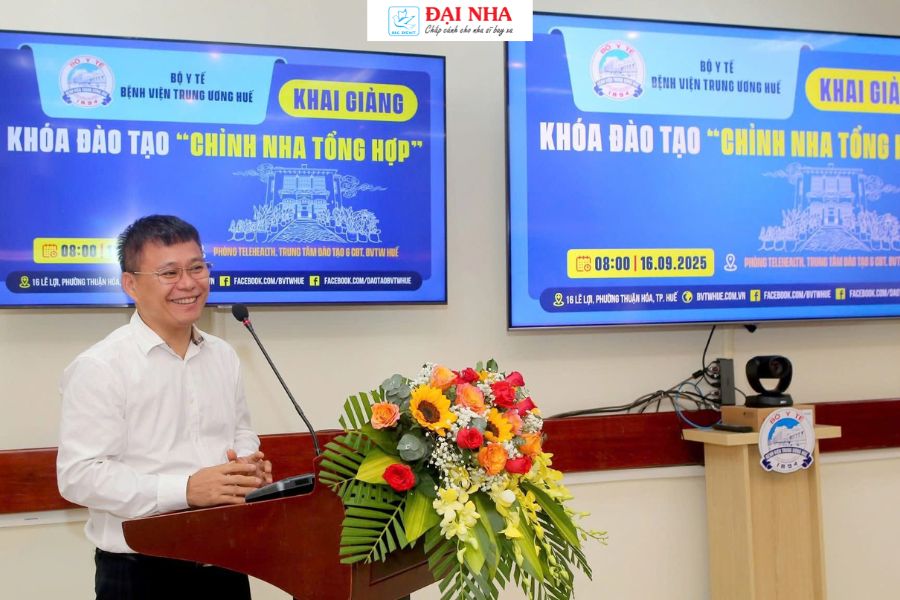 Bác sĩ Hoàng Đức Thái