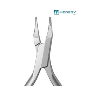 kềm tweed bẻ móc đầu ngắn