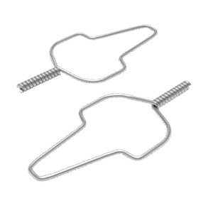 Dây buộc thép ngắn Stainless Steel Ligature Ties (Short) .010/.012