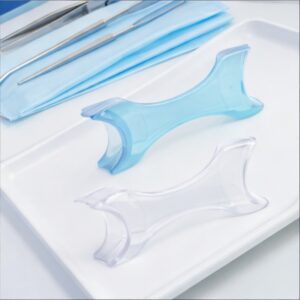 Banh má 2 đầu nha khoa