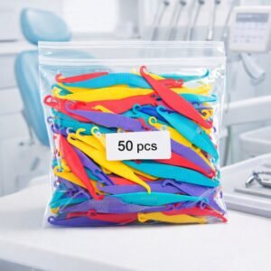 Cây buộc thun liên hàm