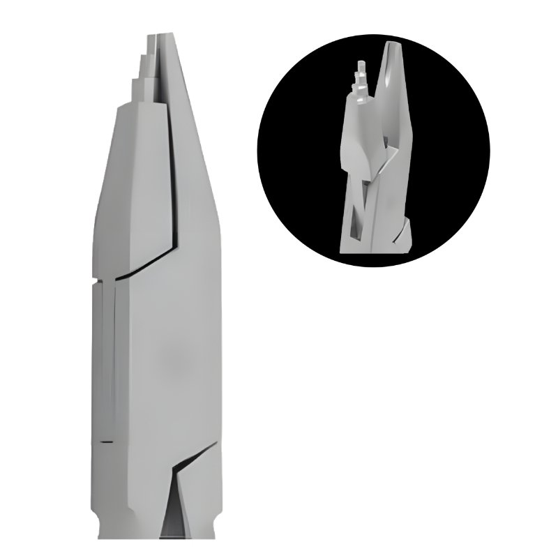 kềm tweed tạo loop