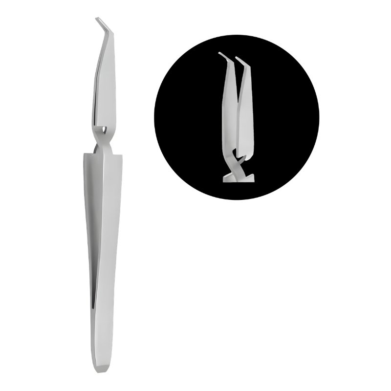 Kẹp đặt mắc cài 13cm