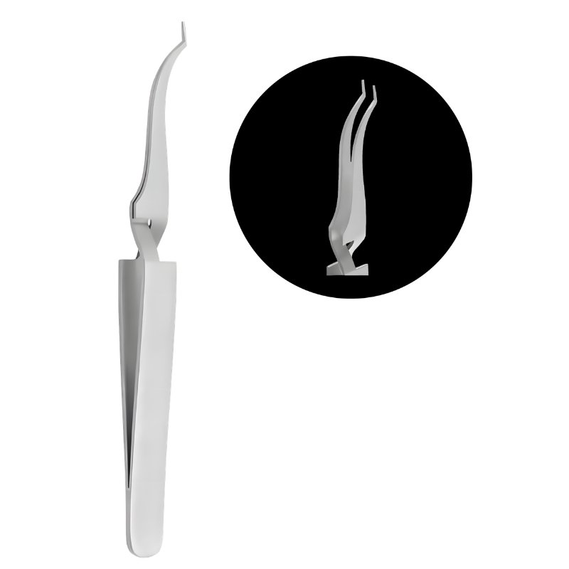 Kẹp gắp mắc cài R67