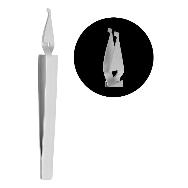 Kẹp mang mắc cài