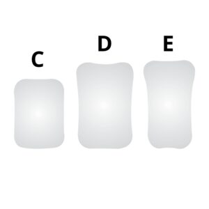 kiếng soi chụp mặt nhai