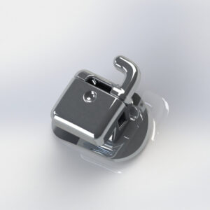 mắc cài răng số 7