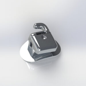 mắc cài răng số 7