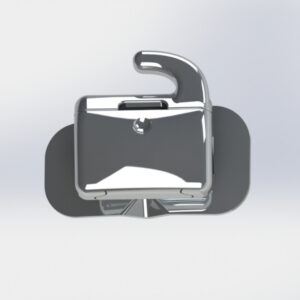 mắc cài răng số 7