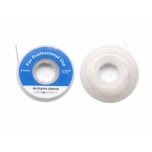 Ống luồn dây cung chỉnh nha