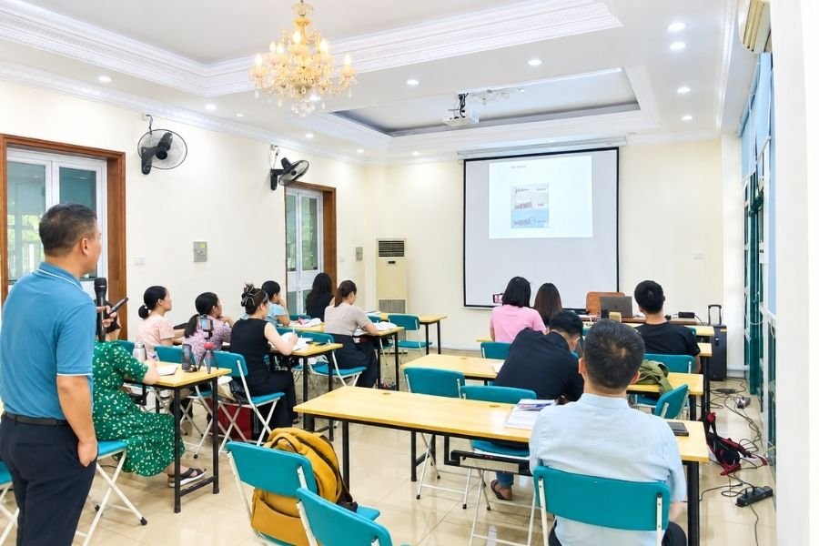 khai giảng k80 khóa học chỉnh nha tổng hợp tại hà nội