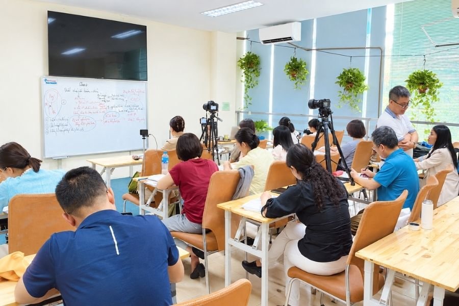 khai giảng k80 khóa học chỉnh nha tổng hợp tại hà nội