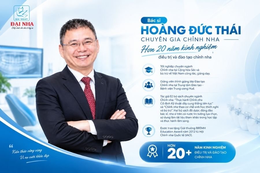 bác sĩ hoàng đức thái