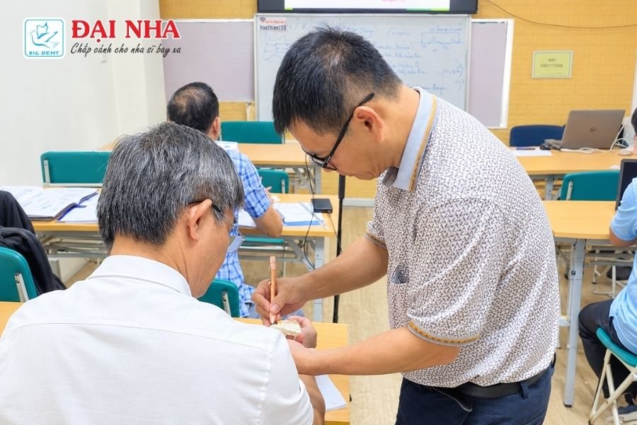 khai giảng k88 khóa học chỉnh nha tổng hợp tại hà nội
