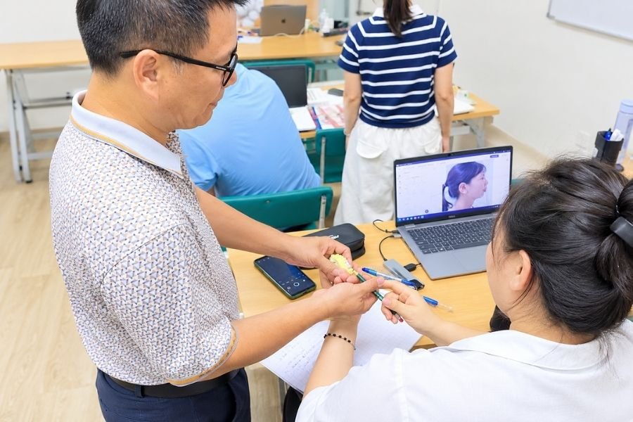 khai giảng k88 khóa học chỉnh nha tổng hợp tại hà nội