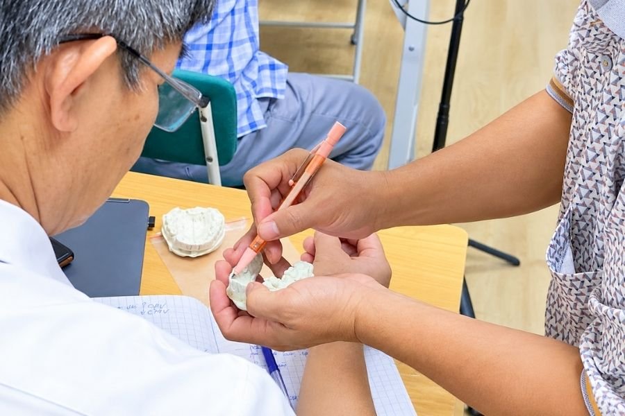 khai giảng k88 khóa học chỉnh nha tổng hợp tại hà nội