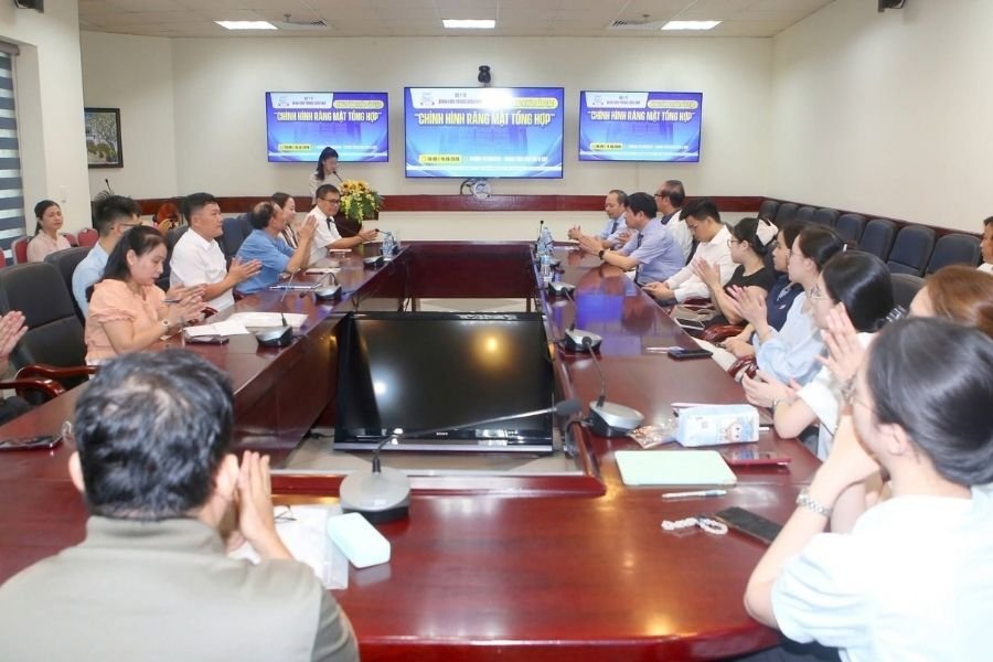 khai giảng k89 khóa học chỉnh nha tổng hợp tại huế
