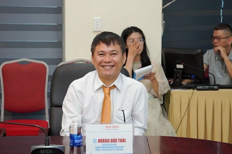 khai giảng k91 khóa học chỉnh nha tổng hợp tại huế