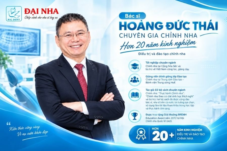 bác sĩ hoàng đức thái